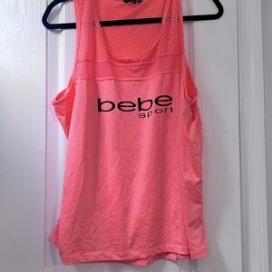Bebe Sport top size 1X
